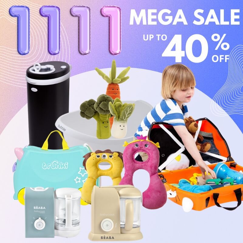 11.11 Mega Sale