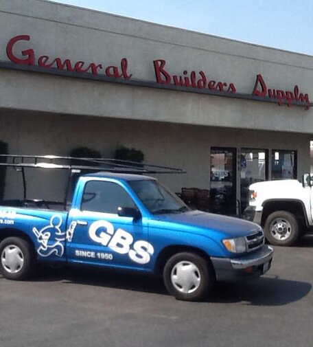 General Builders Supply Store Front