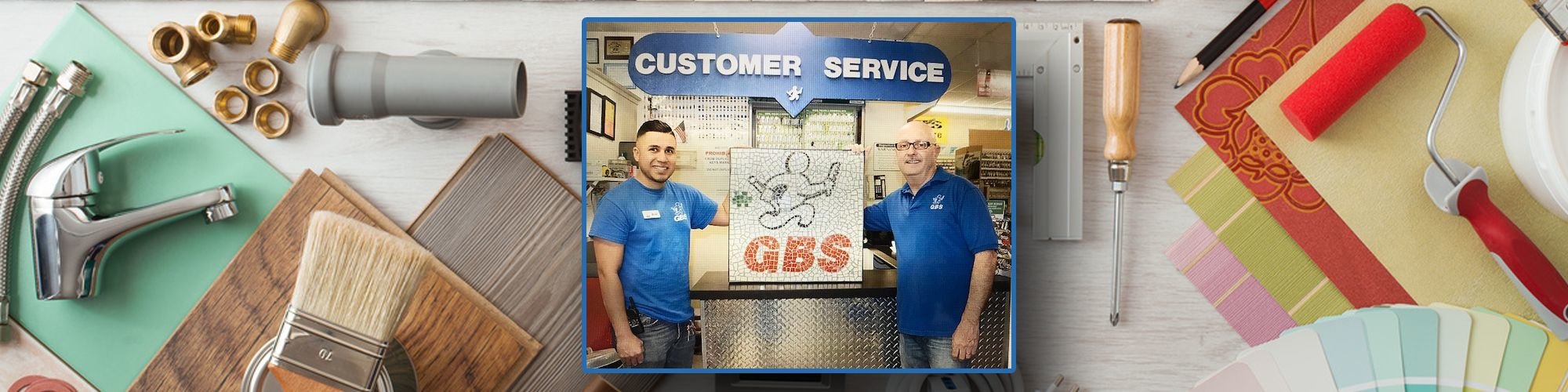 General Builders employees and store suppliues