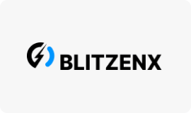 Blitzenx Logo