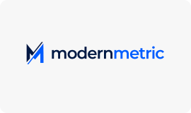Modernmetric logo