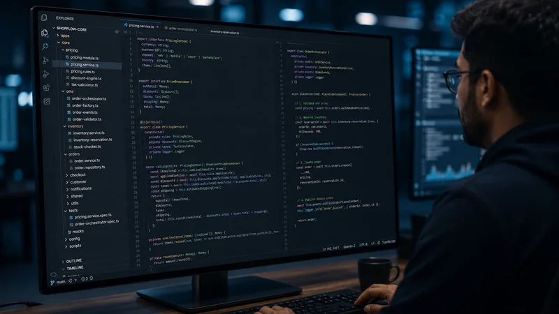 Code in Production