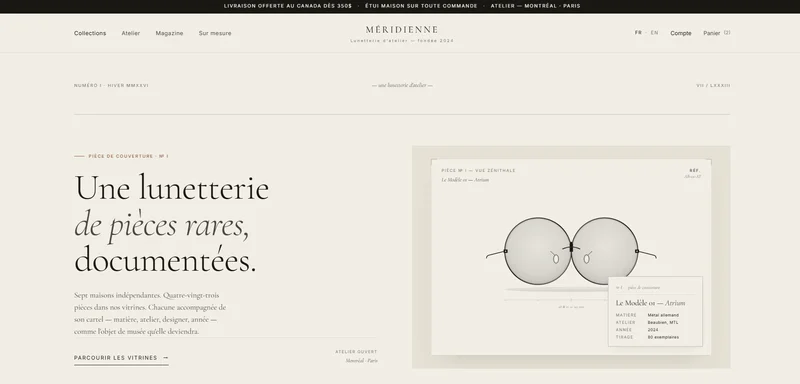 LUNETTERIE