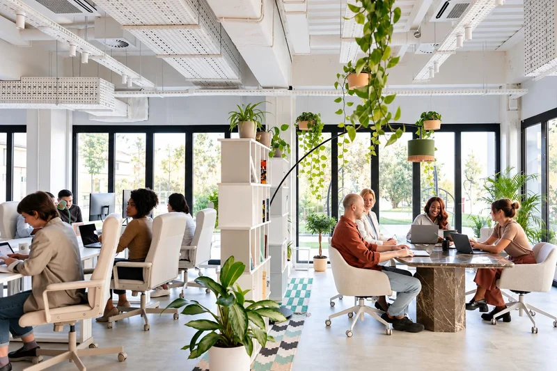 Collaboration en équipe