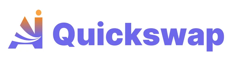 AI Quickswap Logo