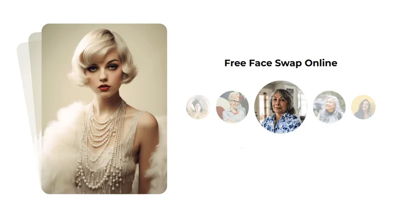 Free Face Swap Online - Transform faces instantly with AI