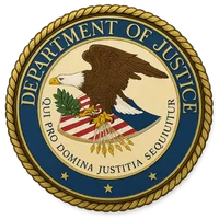 US DOJ FCPA logo