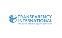 Transparency International logo