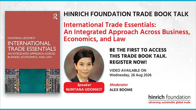 International trade essentials