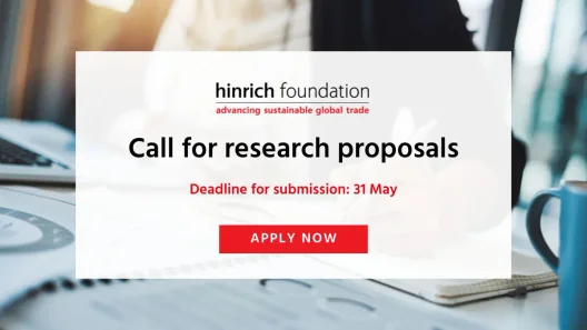 Call for research proposals