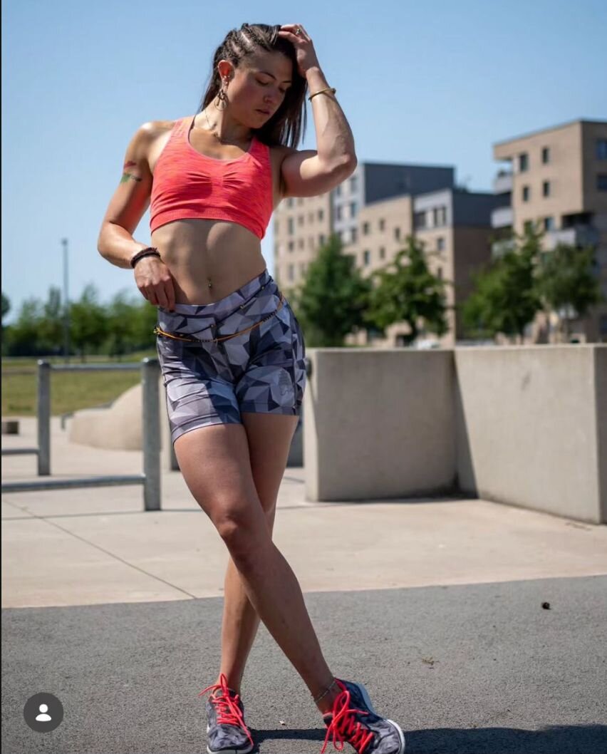 Sunny - Personal Trainer & Dance Coach bei EXOPEK GYM