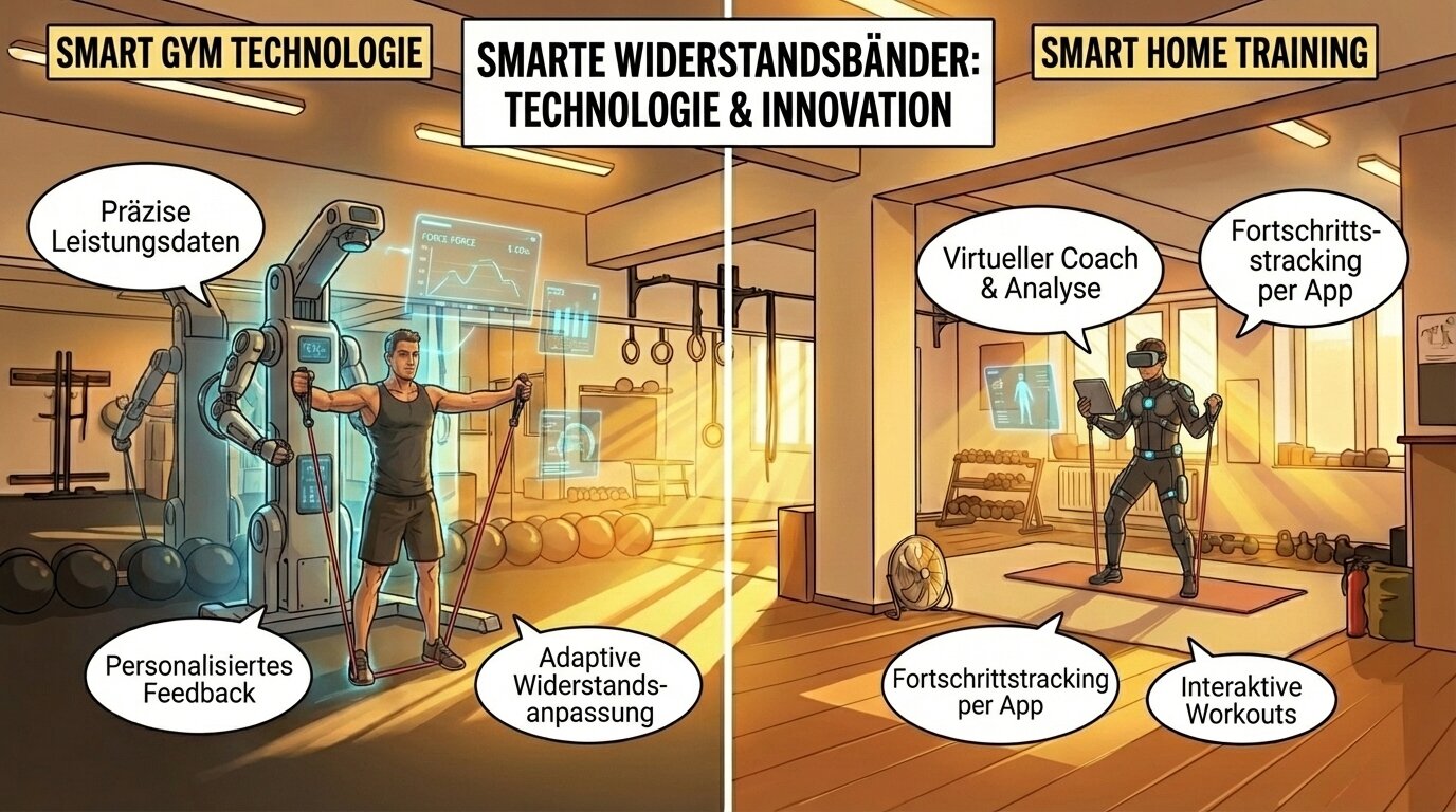 EXOPEK Widerstandsband System