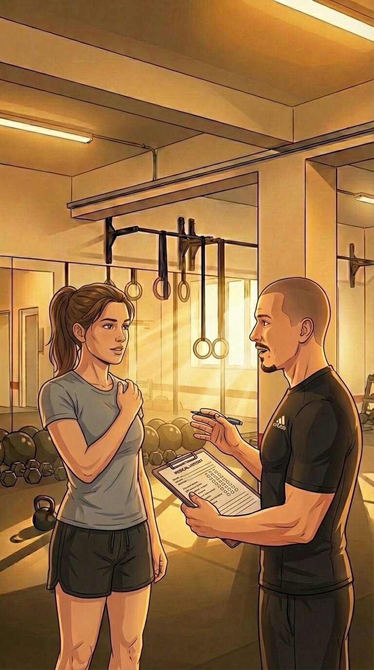 EXOPEK Trainingsgerät - Funktionales Ganzkörpertraining