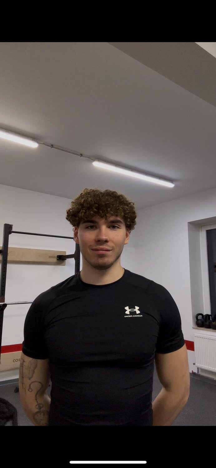 Leon - Coach bei EXOPEK GYM