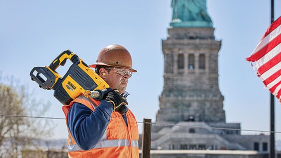 Dewalt drill