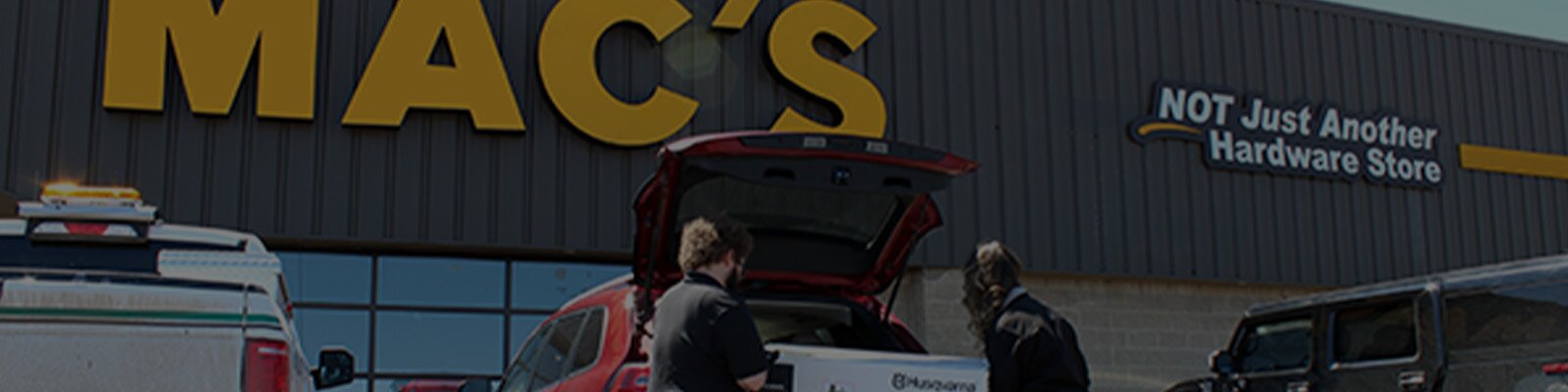 Banner background image