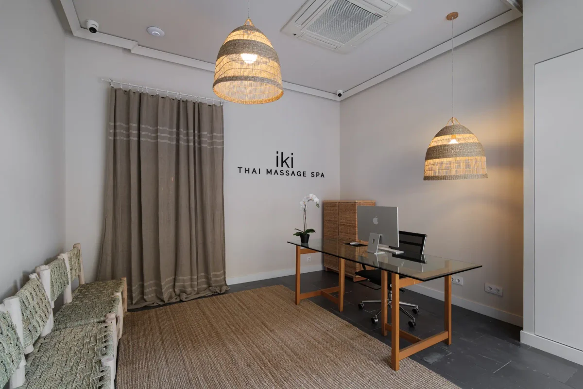 Iki Thai Massage Barcelona