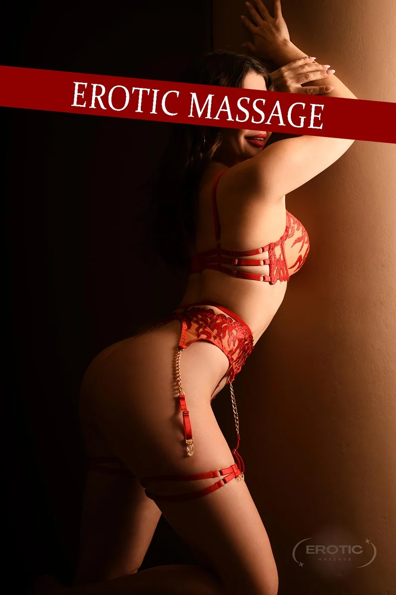 Katuska, professional masseuse at Erotic Massage Barcelona