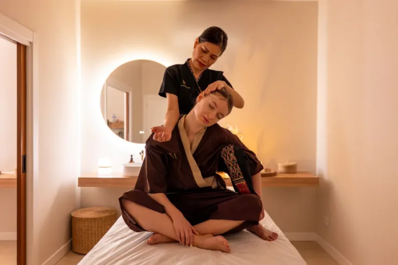 Thai Signature Ritual