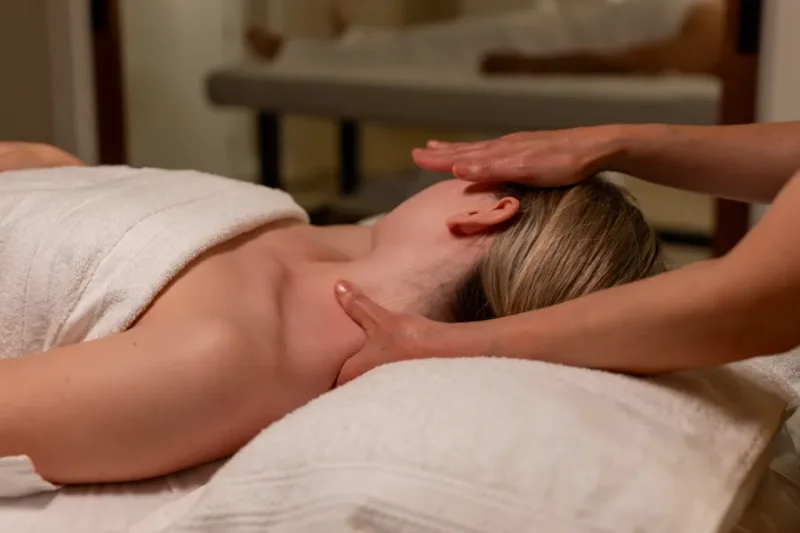 Back, Neck & Shoulders Relief