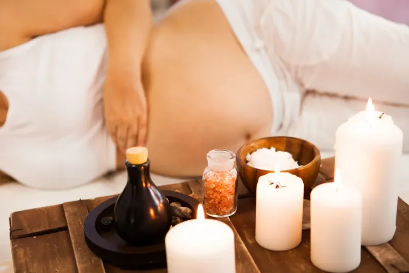 Pregnancy Massage