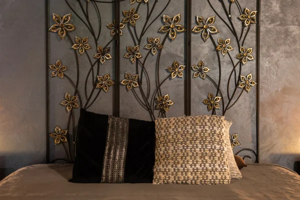 Reception entrance to Stimulos erotic spa in Les Corts, Barcelona, discreet street view