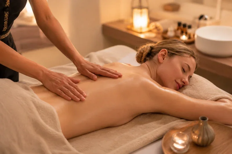 Aromatic Ritual Thai