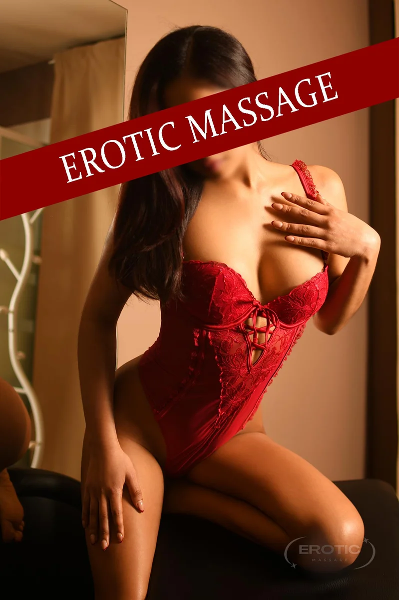 Scarlet, professional masseuse at Erotic Massage Barcelona