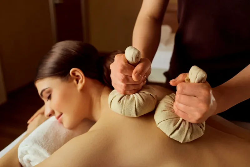 Herbal Thai Ritual