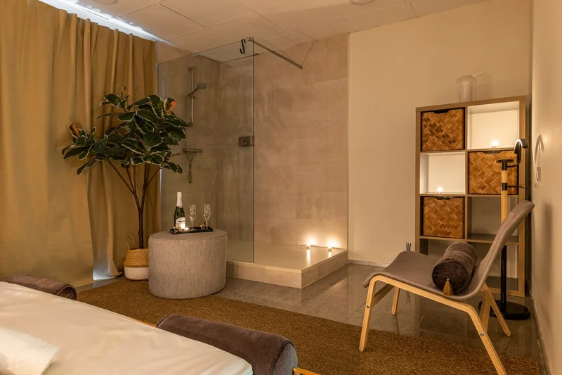 Salon de massage tantrique