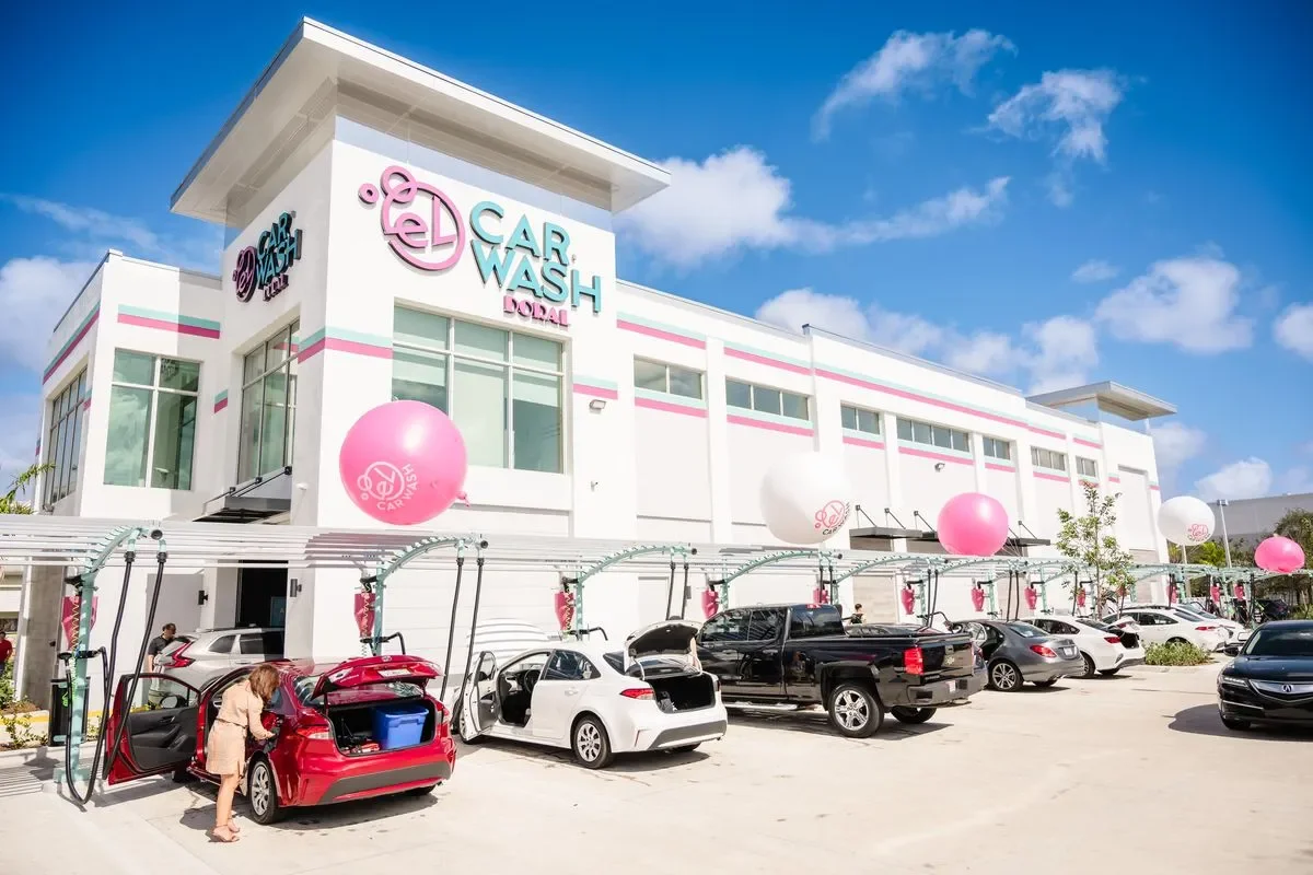 El Car Wash Expands Miami Footprint with Two New Locations