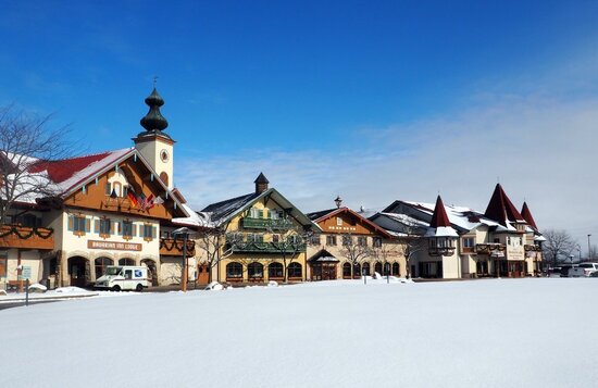 Frankenmuth: Michigan’s “Christmas Town”