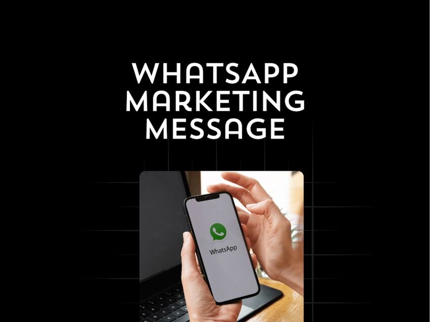 WhatsApp Marketing Message: Key Benefits for Restaurants