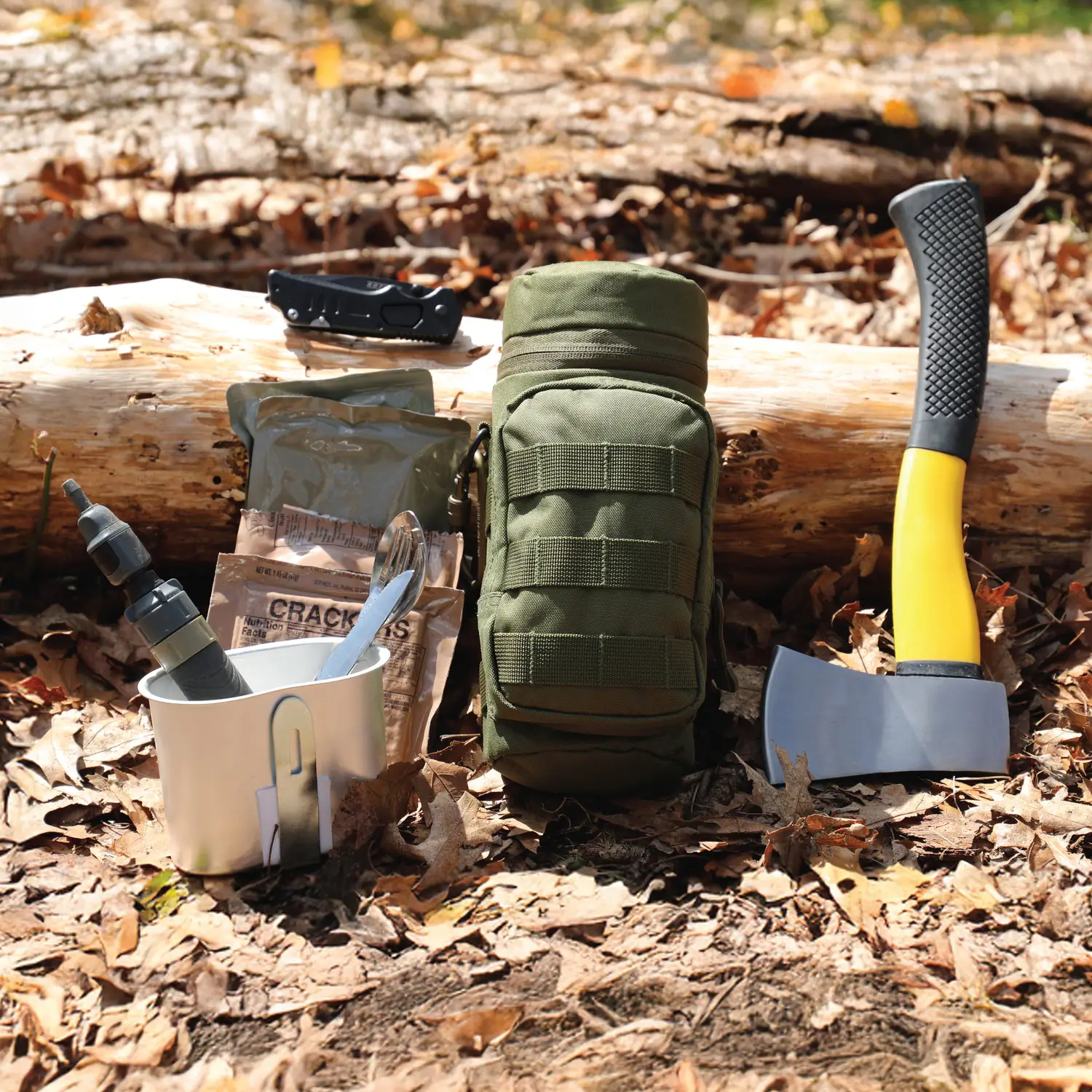 Camping Gear
