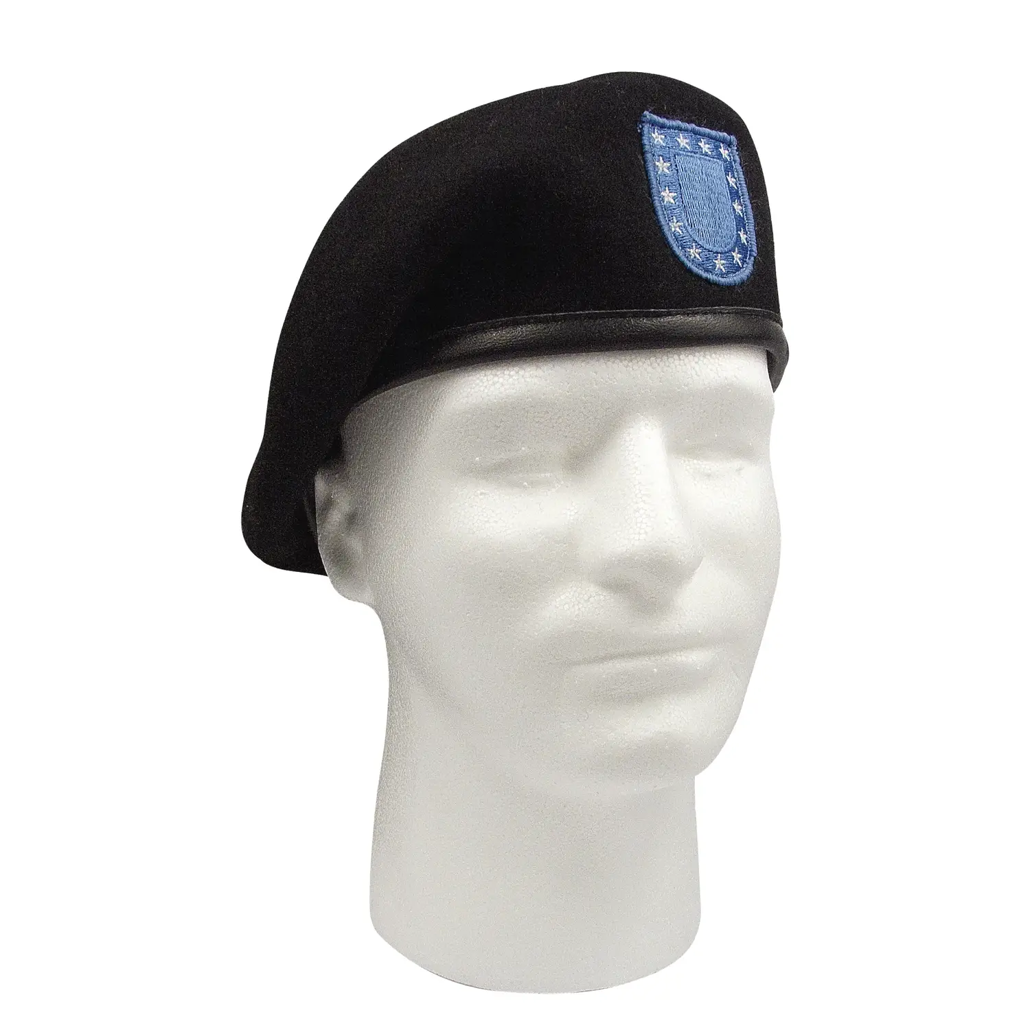 inspection ready beret 