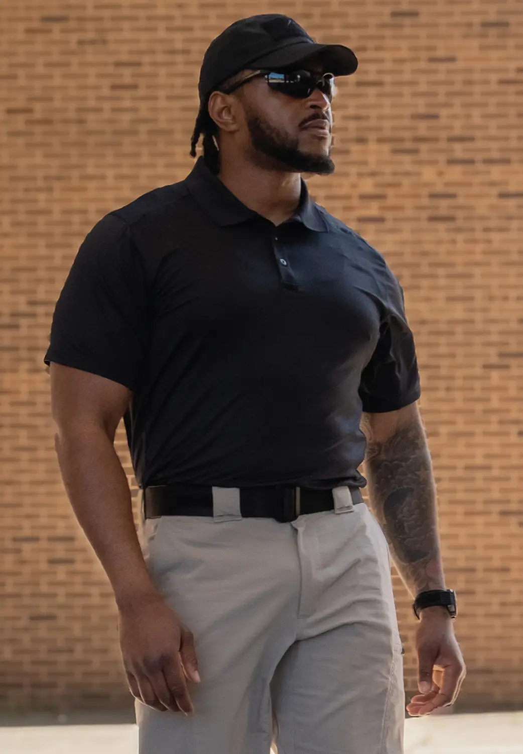 Performance Polo Lifestyle
