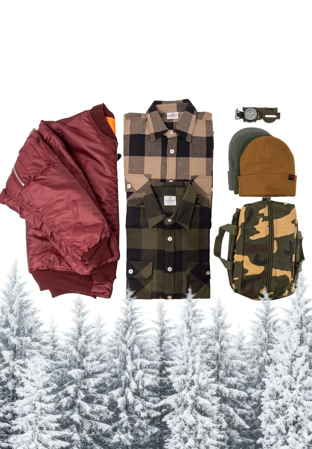 Holiday Ma1 grid shot