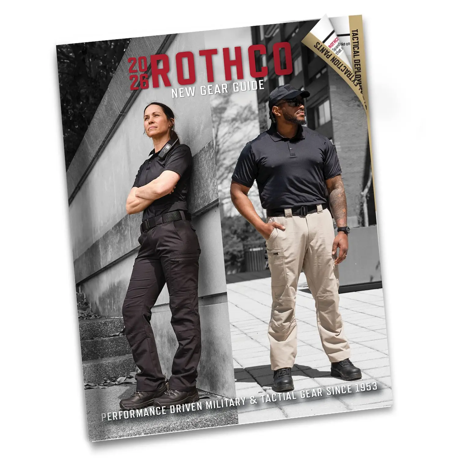 New Gear Guide Cover