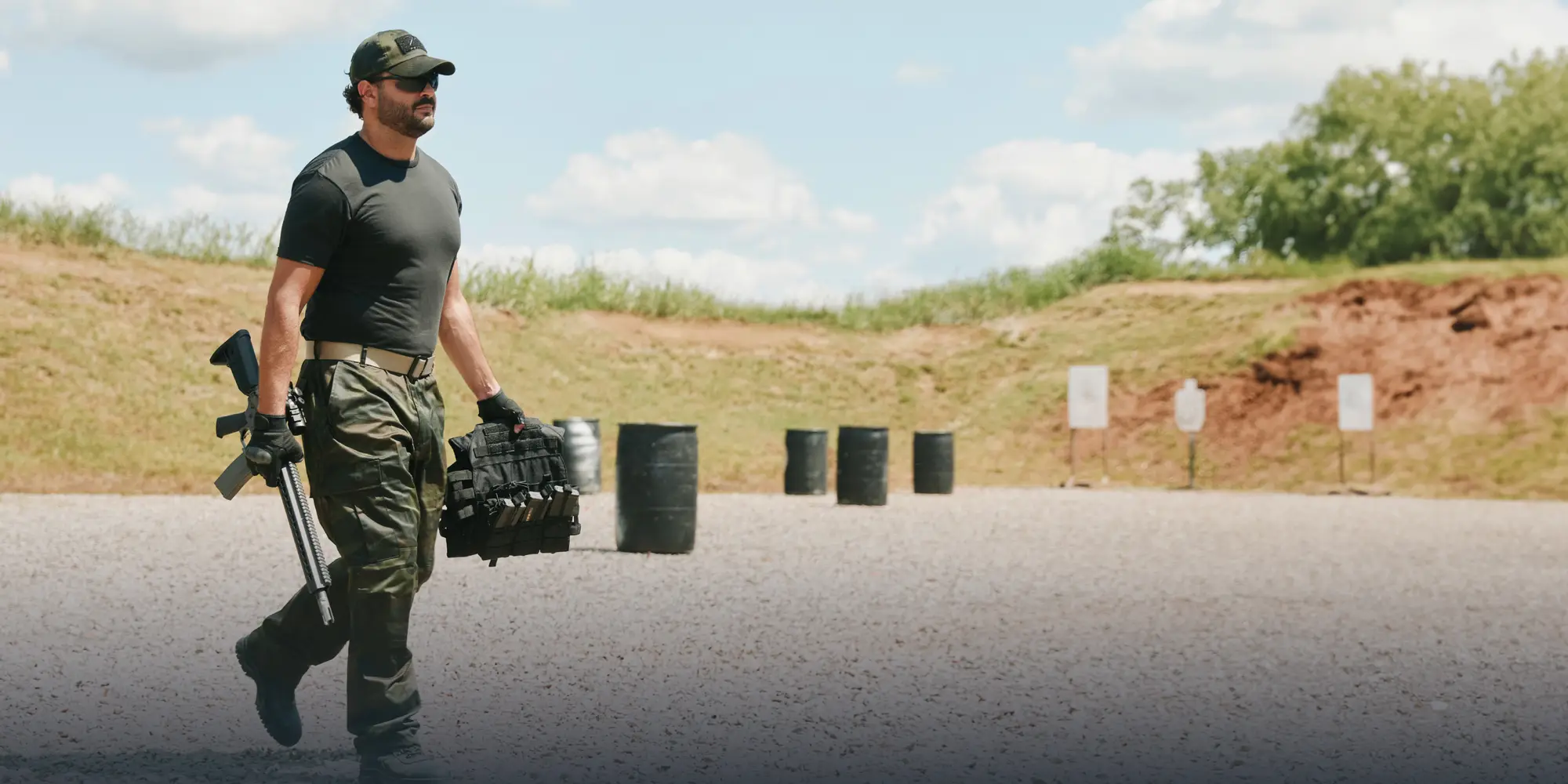 Rothco Gear Landing Page 