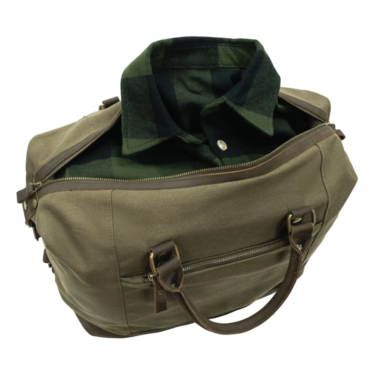Rothco Vintage Carry-On Travel Bag 
