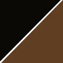 Black / Brown