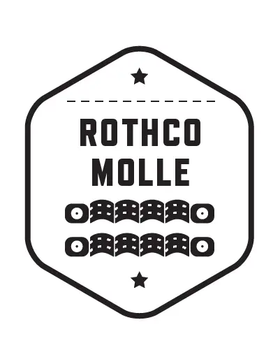 MOLLE Badge