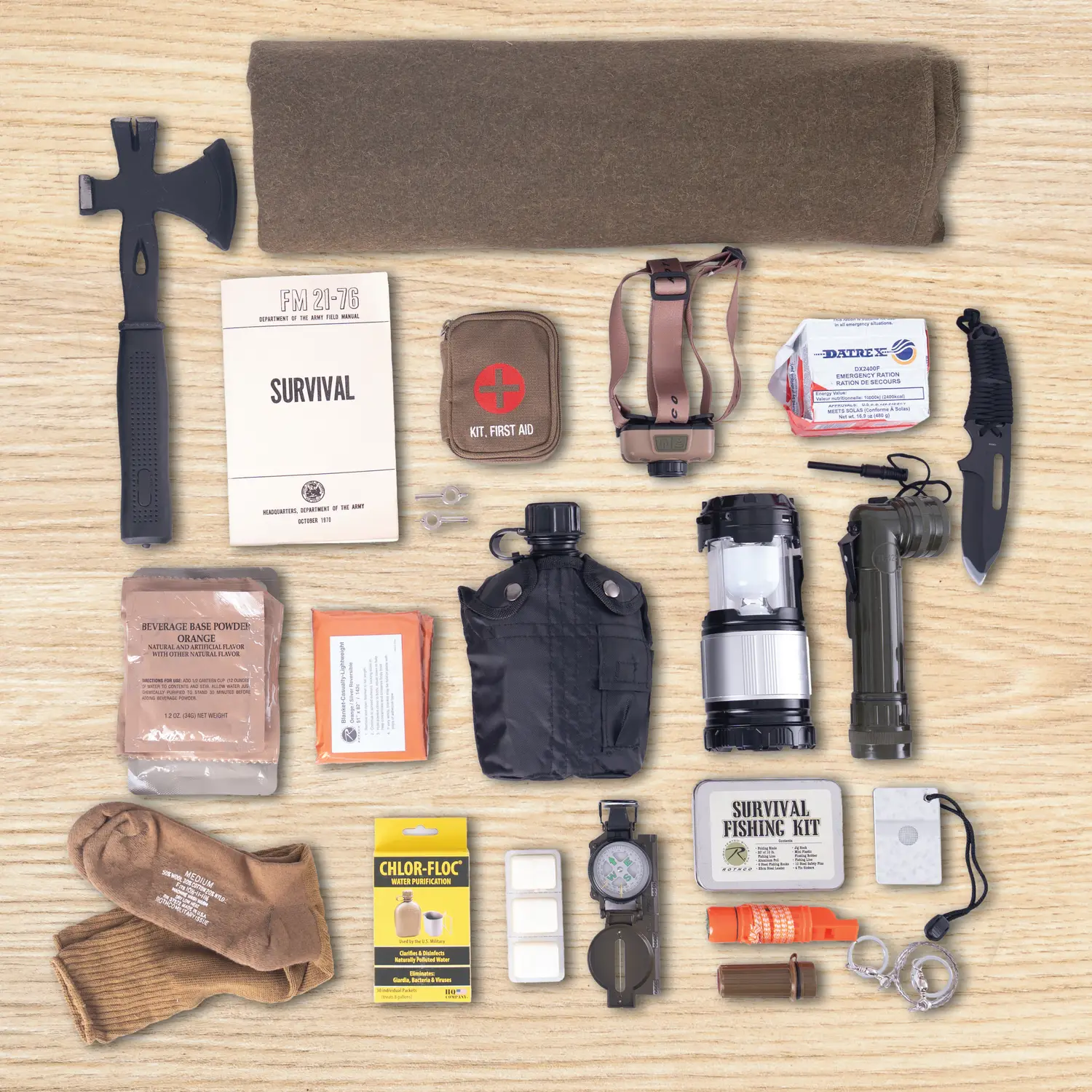 Camping Gear