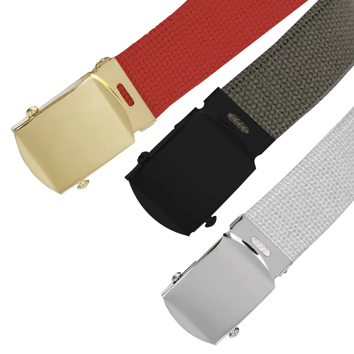 Rothco Belt Collection 