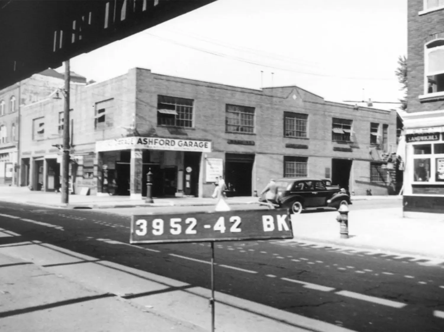 Old Building