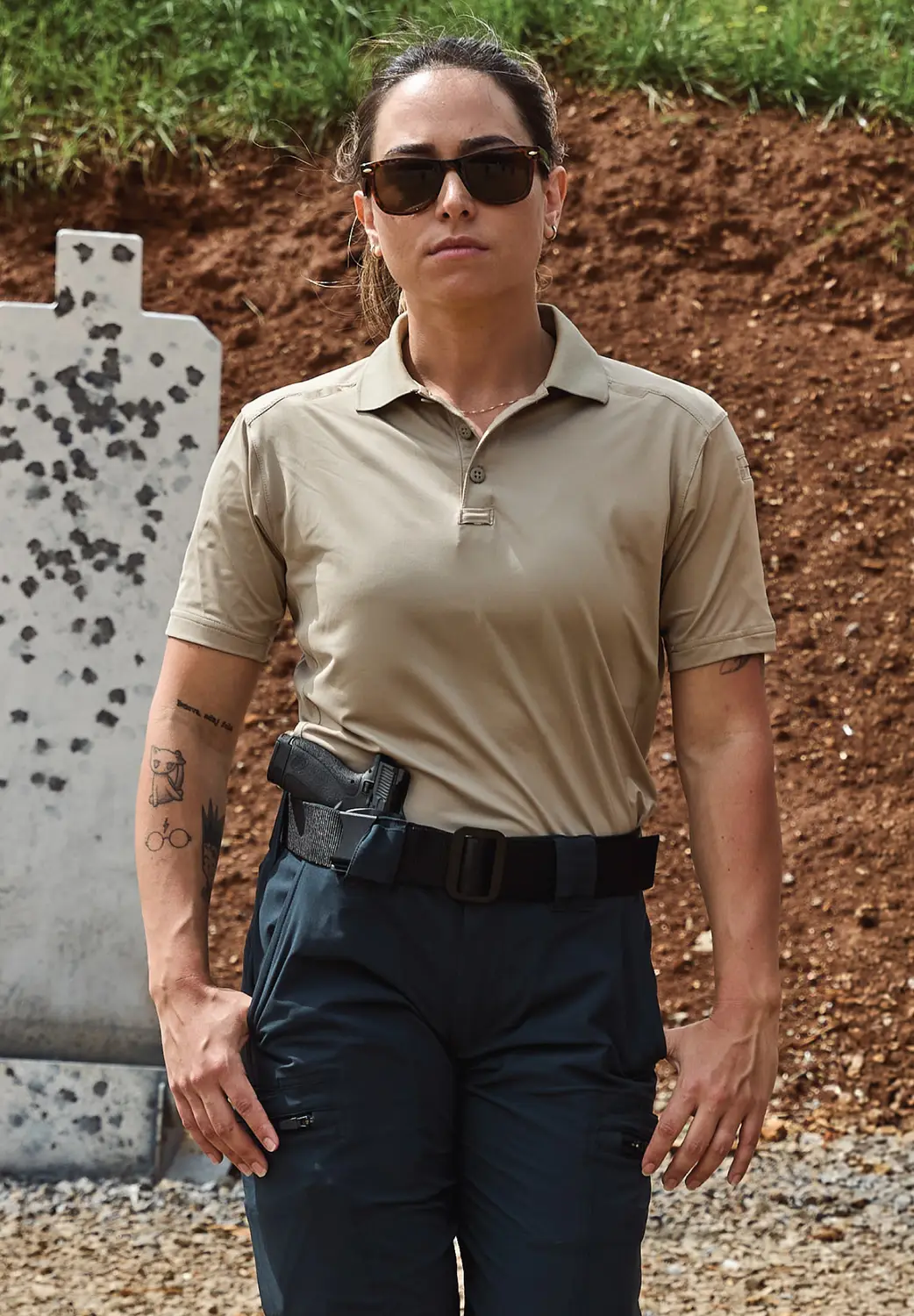 Womens Tactical clothing 