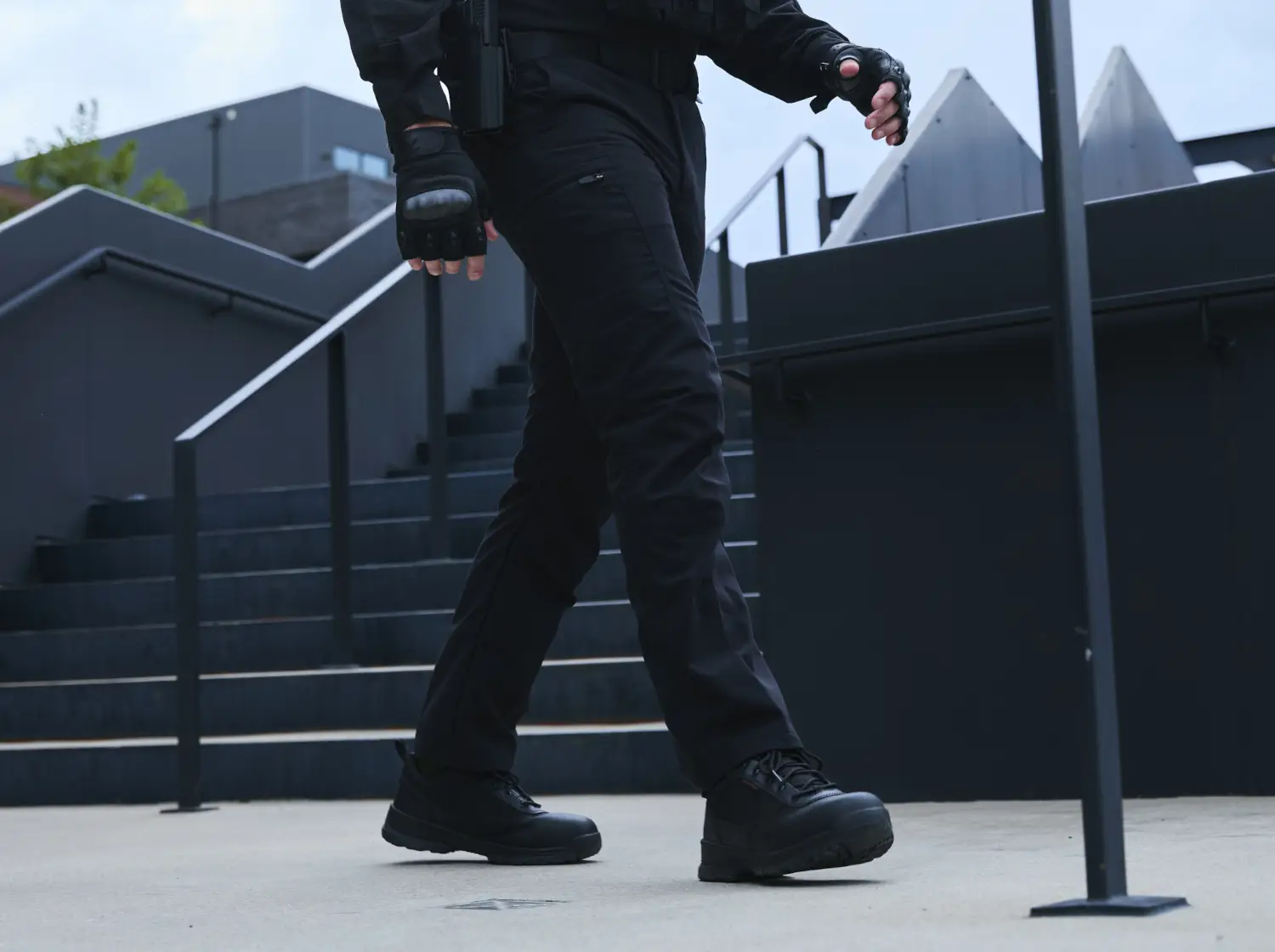 Frontline Patrol Pants Lifestyle