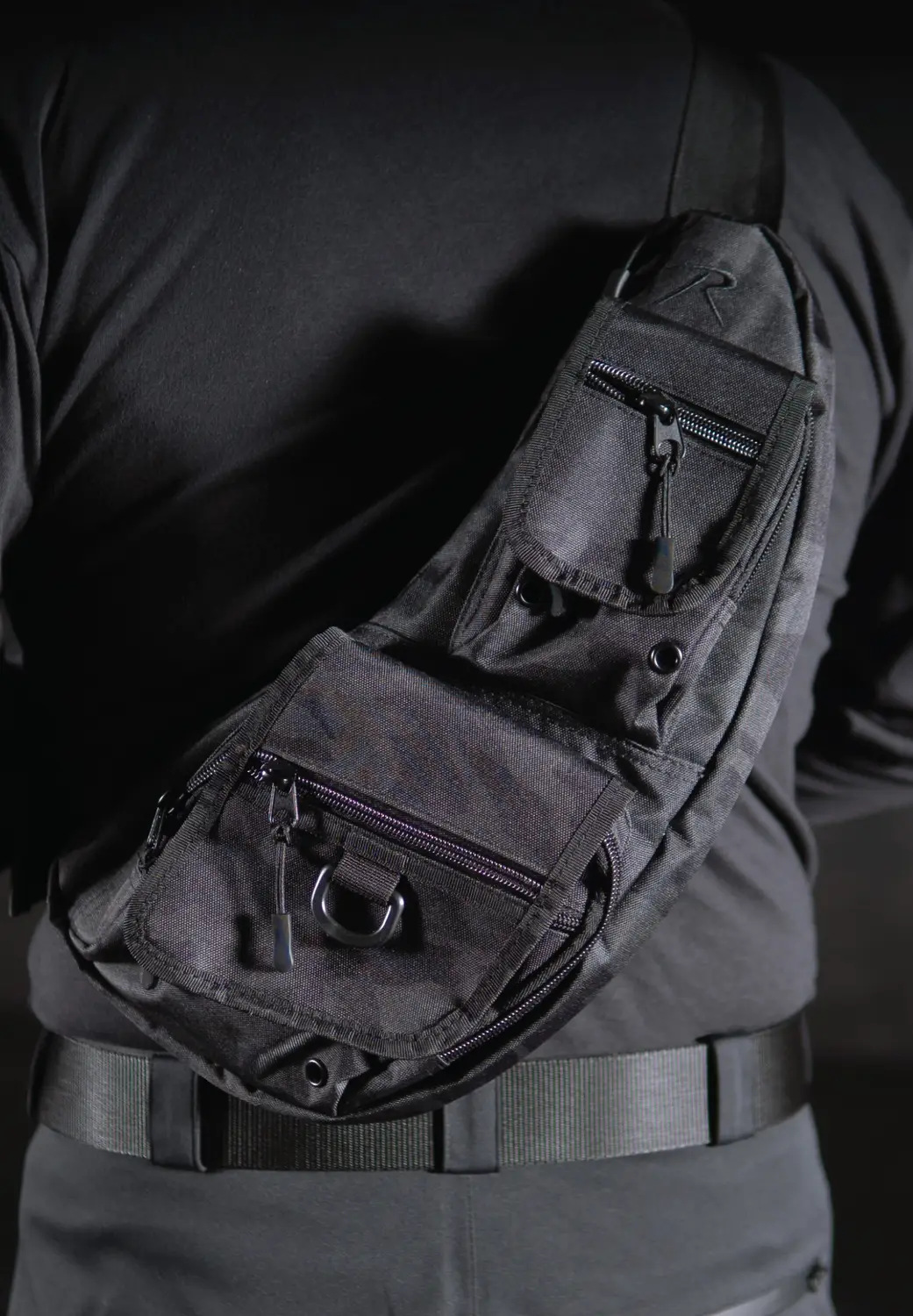 Hero Banner of Rothco Tactical Crossbody Bag