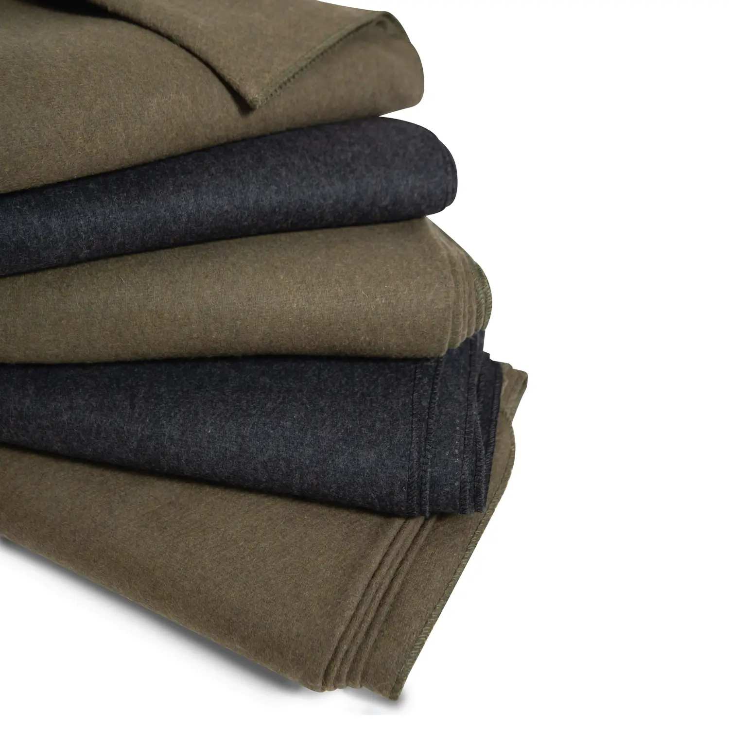 Wool and Survival Grade Blankets 