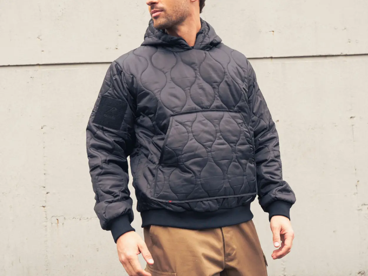 Woobie Hoodie 
